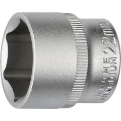 Steckschlüsseleinsatz 3/8 Zoll 6-kant SW 11mm L.30mm PROMAT