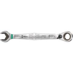Maulringratschenschlüssel Joker SW 13mm L.179mm umschaltbar,Rings.15Grad WERA
