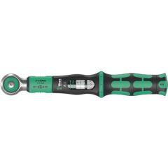 Drehmomentschlüssel Safe-Torque A 1 Drehmomentschlüssel 1/4 Zoll 2-12 Nm WERA
