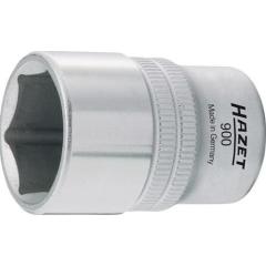 Steckschlüsseleinsatz 900 1/2 Zoll 6-kant SW 21mm L.38mm HAZET