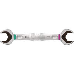 Doppelmaulschlüssel 6002 Joker 30x32mm L.305mm verchr.WERA