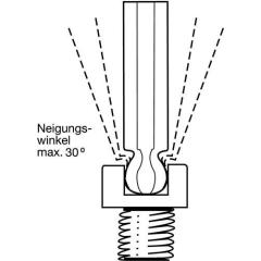 Sechskantwinkelschraubendreher 369 SW 4mm lang,Kugelkopf 142x29mm WIHA | 10 Stück