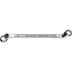 Doppelringschlüssel 20 12x13mm 220mm tief gekr.STAHLWILLE