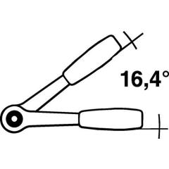 Steckschlüsselsatz 40/23/6 29-tlg.1/4 Zoll SW 5-14mm Z.22 6KT STAHLWILLE