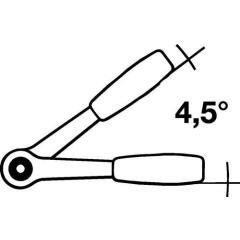 Steckschlüsselsatz 52/16/6QR 22-tlg.1/2 Zoll SW 10-32mm Z.80 6KT STAHLWILLE