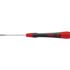 Elektronik-Feinmechanik-Schraubendreher 260P 3mm Klingen-L.50mm WIHA