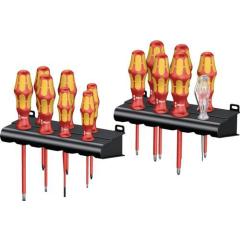 Schraubendrehersatz Big Pk.100 VDE 16-tlg.Schlitz/PH/PZD/TX/Plus-/+-(SL/PZD)