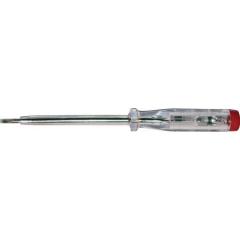 Spannungsprüfer 120-250 V AC einpolig Schneiden-B.3,5mm