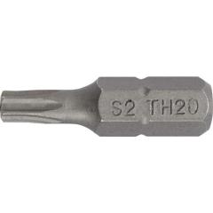 Bit P829195 1/4 Zoll T 30 L.25mm m.Bohr.PROMAT | 10 Stück