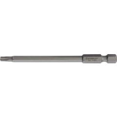 Bit 1/4 Zoll T 30 L.89mm m.Bohr.PROMAT | 10 Stück