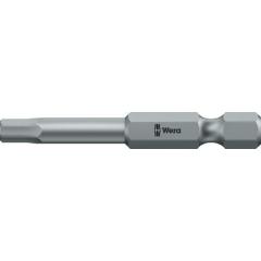 Bit 840/4 Z 1/4 Zoll 5,0mm L.89mm zähhart,HEX-Plus WERA
