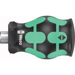 Magazinbithalter K K Stubby Magazin 6-tlg.TORX/6kant WERA