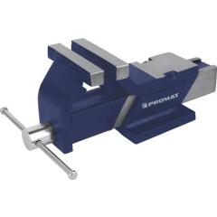 Parallelschraubstock Backen-B.125mm Spann-W.125mm TECWERK