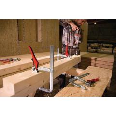 Hebelzwinge GH Spann-W.250mm A.120mm Spannkraft b.zu 8500 N BESSEY