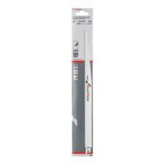 Säbelsägeblatt S 1411 DF L.300mm B.19mm TPI 6 4,3mm 5 St./Karte