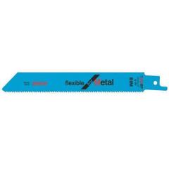 Säbelsägeblatt S 922 BF L.150mm B.19mm TPI 14 1,8mm geschr.,gefr.5 St./Karte