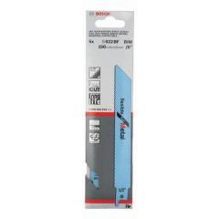 Säbelsägeblatt S 922 BF L.150mm B.19mm TPI 14 1,8mm geschr.,gefr.5 St./Karte