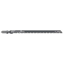 Stichsägeblatt T 344 DP Precision for Wood L.152mm Zahnteilung 4mm HCS 5er Pack