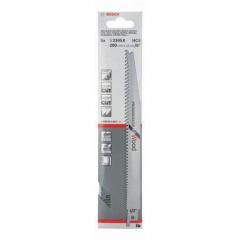 Säbelsägeblatt S 2345 X L.200mm B.19mm TPI 6-10 2,5-4,3mm 5er Pk.