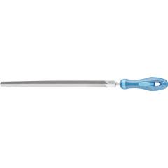 Werkstattfeile DIN 7261 L.200mm Q.15mm Hieb 1 Dreikant 2K-Ergo PFERD