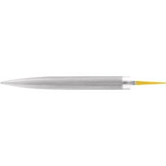Präzisionsfeile CORINOX® 200mm 21x6mm halbrd.SH2 PFERD