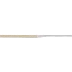 Diamantnadelfeile 140mm 5,5x1,6mm flachstumpf D 126 PFERD