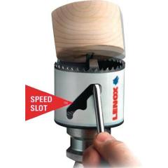 Lochsäge SPEED SLOT® D.76mm Schnitt-T.40mm Bi-Metall LENOX