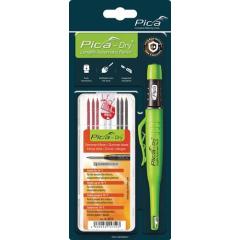 Bau-/Tieflochmarker Pica-Dry+Minenset Farbe sortiert +Minenset 4000 871 414 PICA
