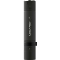 LED-Taschenlampe FLASH 300 300 lm 3xAAA Batterien 100m SCANGRIP