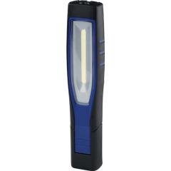 LED-Akkuhandleuchte 3,6 V 3350 mAh 1m Li-ion 5 V 500/1000 lm Ladezeit 4 h TECWERK