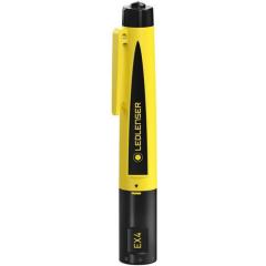 LED-Taschenlampe EX4 50 lm 2xAAA Microzellen 35m schwarz/gelb LEDLENSER
