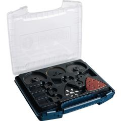 Universalset i-BOXX Pro 34-tlg.Innenausbau BOSCH