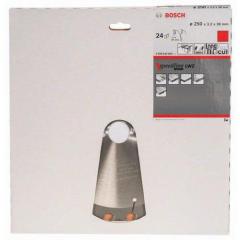Kreissägeblatt Speedline Wood AD 250mm Z.24 WZ Schnitt-B.3,2mm