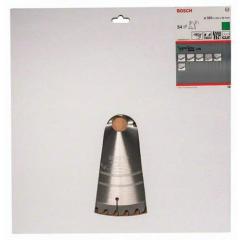 Kreissägeblatt Optiline Wood AD 350mm Z.54 WZ Schnitt-B.3,5mm BOSCH