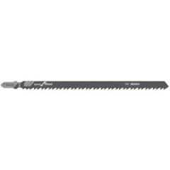 Stichsägeblatt T 744 D Speed for Wood L.180mm Zahnteilung 4mm HCS 3er PackBosch