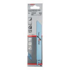 Säbelsägeblatt S 925 VF L.150mm B.19mm TPI 10/14 1,8/2,6mm varioverzahnt 5er Pk.