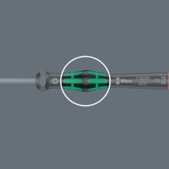 Elektronik-Feinmechanik-Schraubendreher 2035 1,2mm Klingen-L.40mm WERA