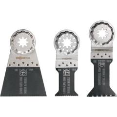Sägeblatt E-Cut Set SLP Combo 3-tlg.StarlockPlus FEIN