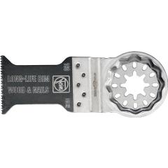 Sägeblatt E-Cut Long-Life B.35mm Starlock FEIN