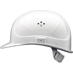 Schutzhelm INAP-Master 4 (Pkt.) signalweiß PE EN 397 VOSS