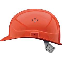 Schutzhelm INAP-Master 6 (Pkt.) karminrot PE EN 397 VOSS