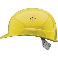 Schutzhelm INAP-Master 6 (Pkt.) schwefelgelb PE EN 397 VOSS
