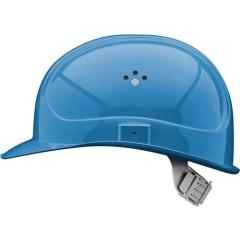 Schutzhelm INAP-Master 6 (Pkt.) lichtblau PE EN 397 VOSS