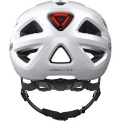 Radhelm Urban-I 3.0 Kopfumfang 52-58cm weiß ABUS