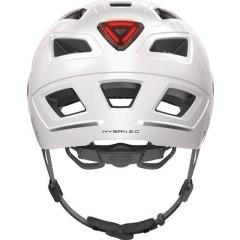 Radhelm Hyban 2.0 Kopfumfang 56-61cm polar white ABUS