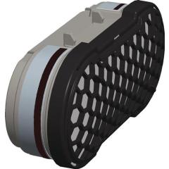 Kombinationsfilter CleanSpace™ PAF-0050 f.CleanSpace 2,Ex u.Ultra TM3 A1 P3 SL R