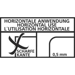 Höhensicherungsgerät EN360 Gurtband 3,5m MAS