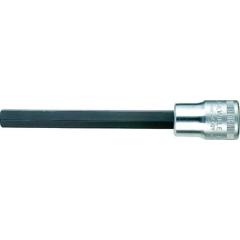 Steckschlüsseleinsatz 2054 5 1/2 Zoll 6 kant SW 5mm L.120mm STAHLWILLE