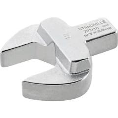Mauleinsteckwerkzeug 731/10 18 SW 18mm 9x12mm CR-A-STA STAHLWILLE