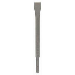 Flachmeißel SDS-plus Gesamt-L.250mm ger.Schneiden-B.20mm SDS-PLUS Eco 10er Pk.